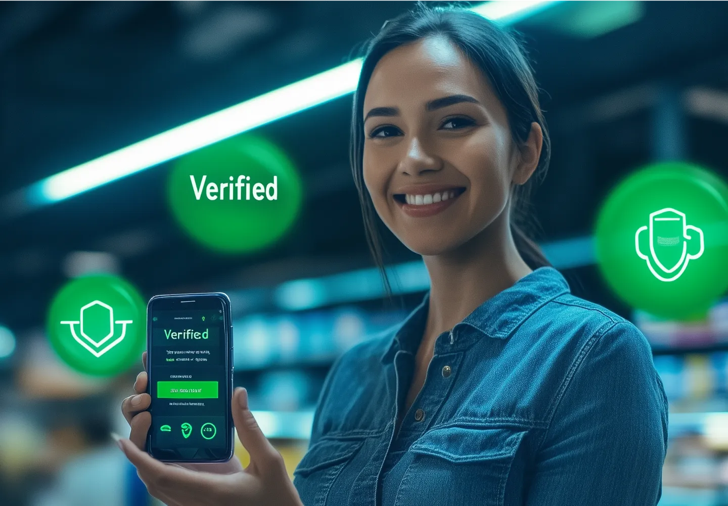 Benefits of product authentication